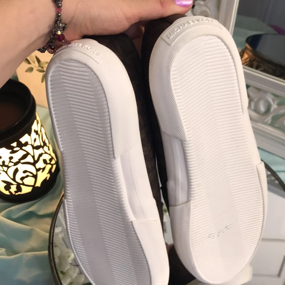 NIB Michael kors gorgeous loafers